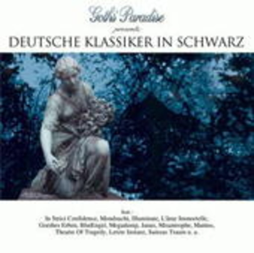 Diverse – Deutsche Klassiker in Schwarz - Goths' Paradise pres.