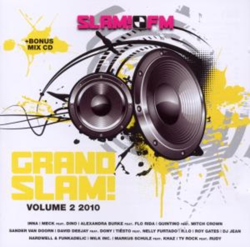 Diverse – Grand Slam 2010 - Vol.2