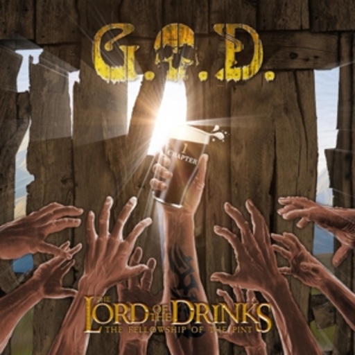 G.O.D. – Lord Of The Drinks