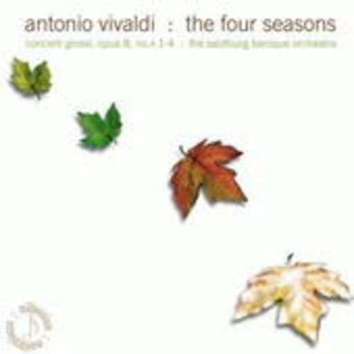 Salzburg Baroque Orchestra – The Four Seasons