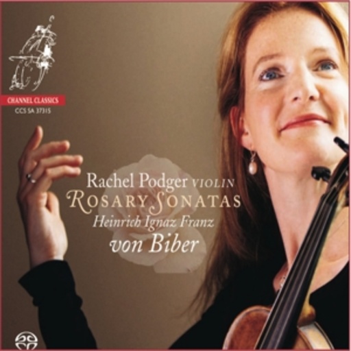 Rachel Podger – Rosary Sonatas