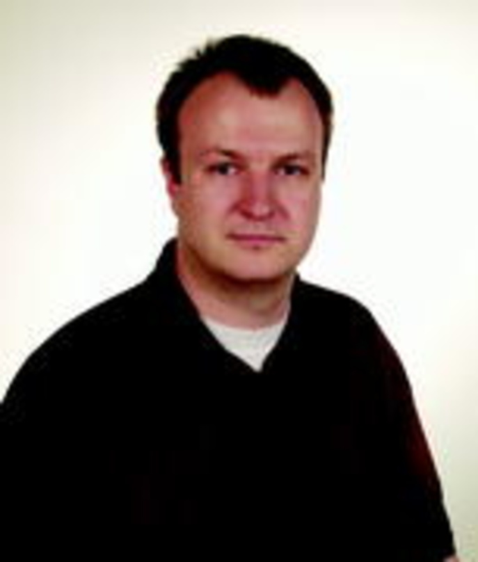 Meistert Krisen: Olaf Schmitz
