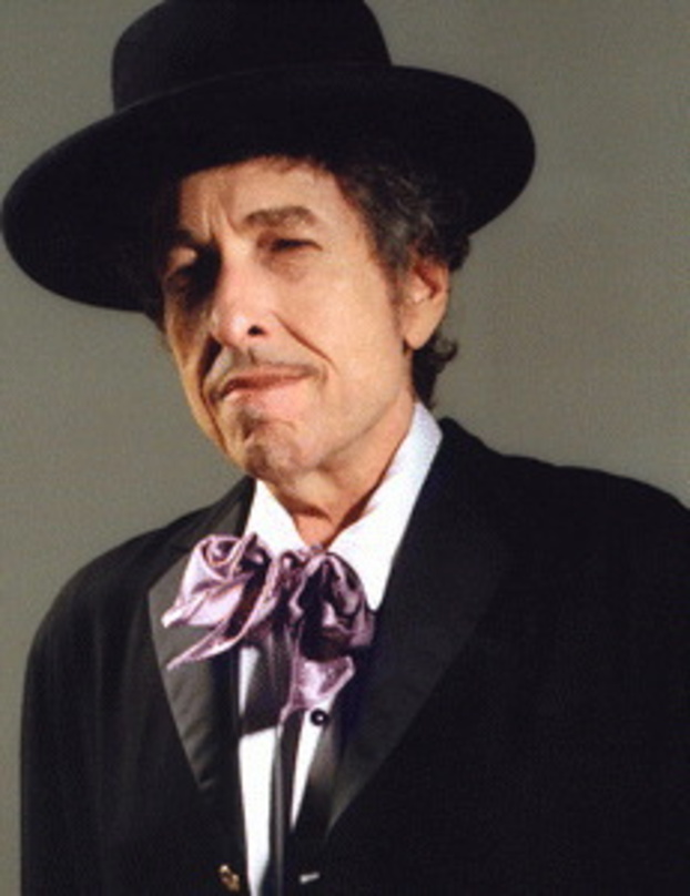 Auch 2009 wieder fleißig auf Tour - und auch in Deutschland: Bob Dylan