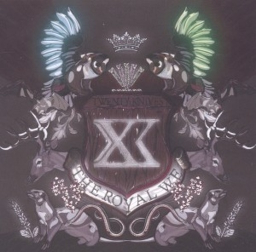 Twenty Knives – The Royal We