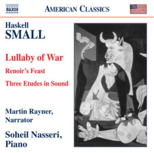 Martin Rayner/Soheil Nasseri – Lullaby Of War