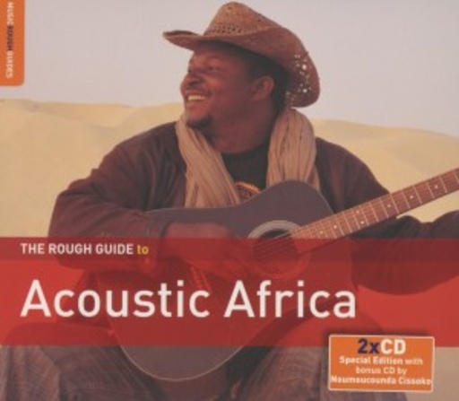 Diverse – The Rough Guide To Acoustic Africa