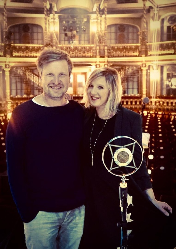 Haben nun auch das Livegeschäft in die eigenen Hände genommen: Gunnar Graewert (Produzent und Geschäftsführer) und Claudia Koreck (beide Honu Lani Records)