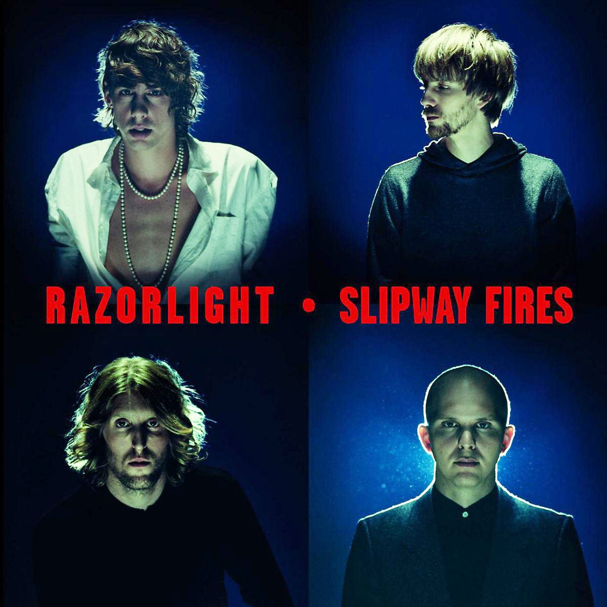 Razorlight – Slipway Fires