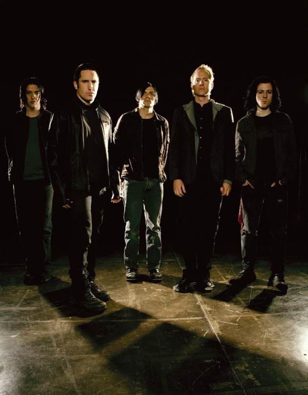 Neues Album als Geschenk für ihre Fans: Nine Inch Nails