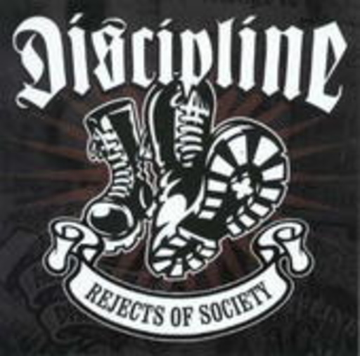 Discipline – Rejects Of Society - The Best Of