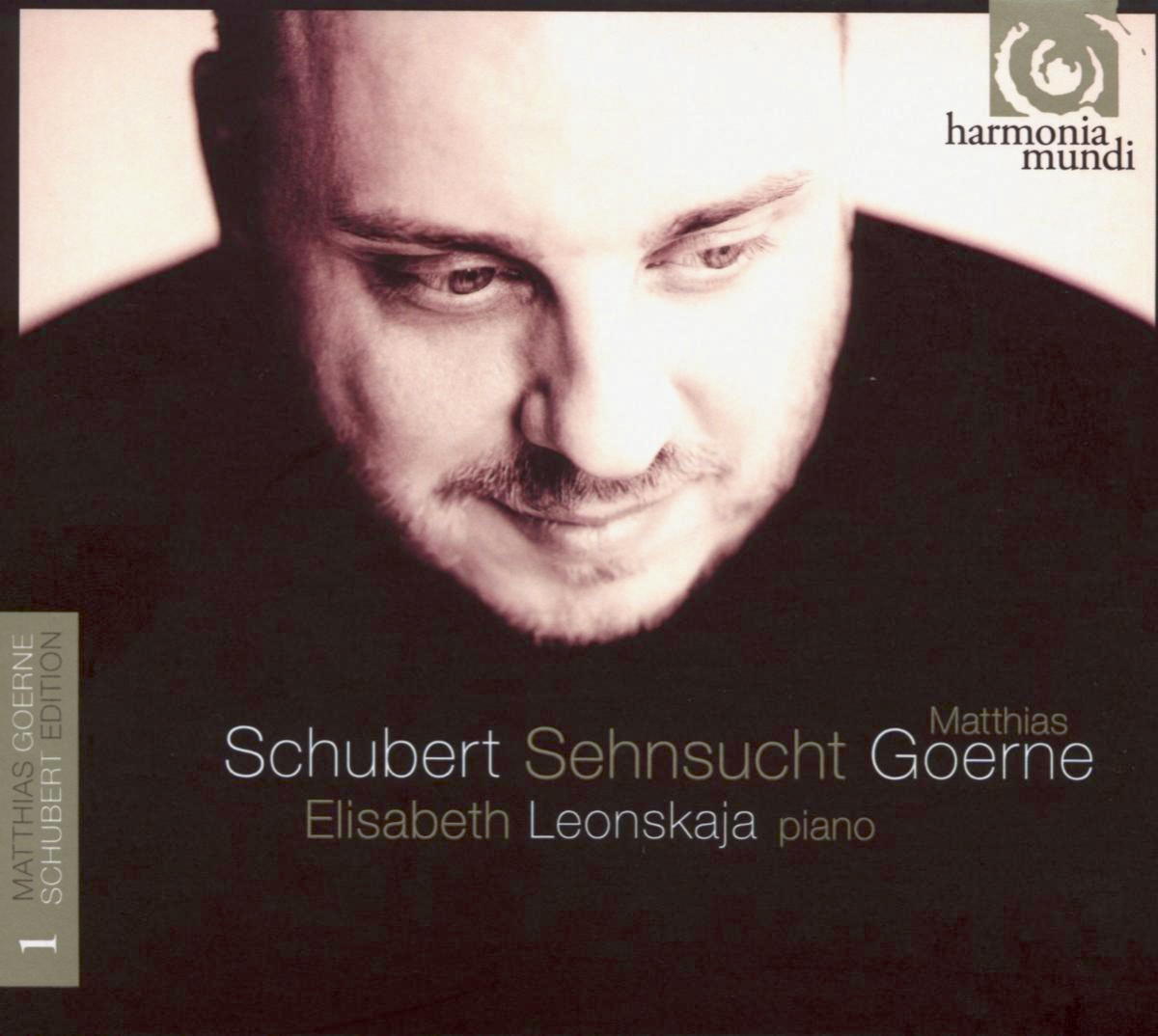 Matthias Goerne – Sehnsucht