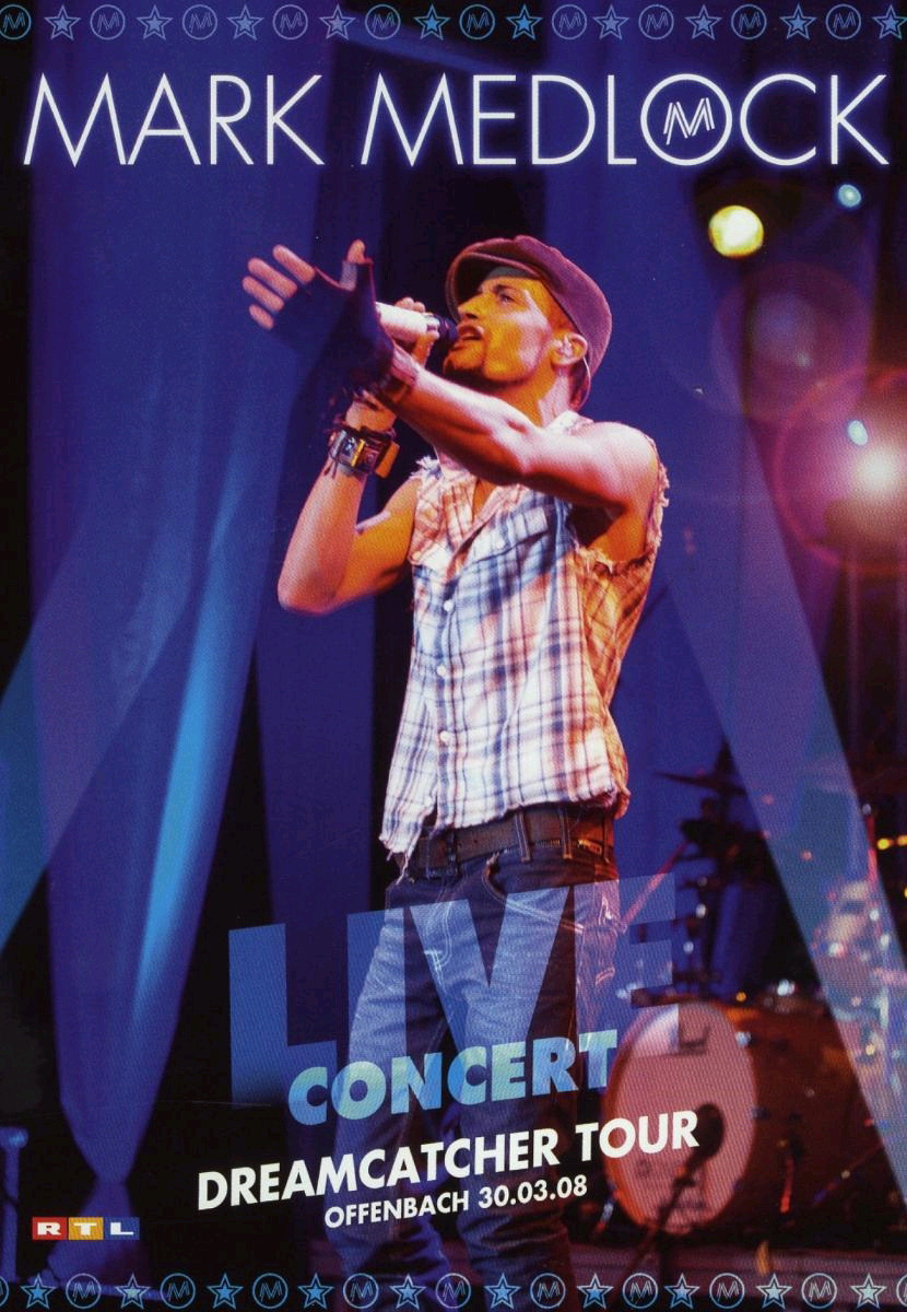 Mark Medlock – Live In Offenbach