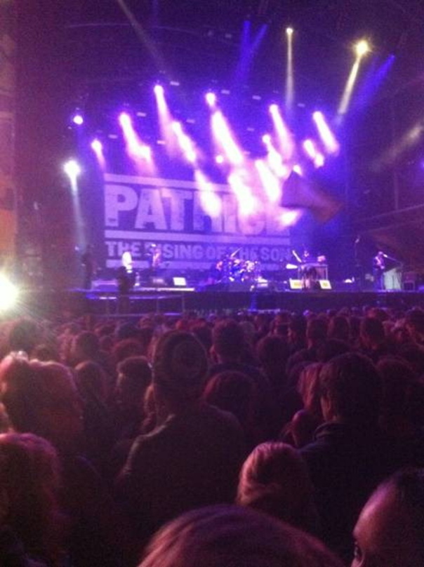 Sorgte für Stimmung beim Chiemsee Reggae Summer: Patrice