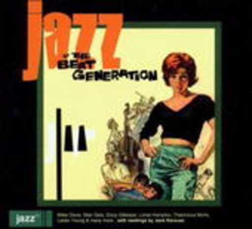 Diverse – Jazz Of The Beat Generation