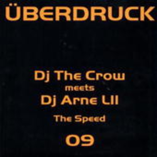 DJ The Crow Meets Arne I II – The Speed
