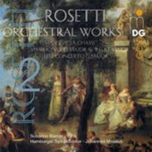 Johannes Moesus/Hamburger Symphoniker – Orchestral Works Vol. 2 - Symphony "La Chasse"/Symphonies D Major ...