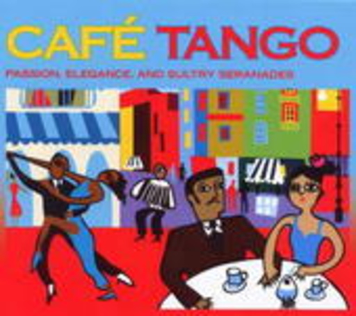 Diverse – Cafe Tango