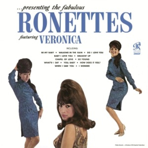 The Ronettes – Presenting The Fabulous...