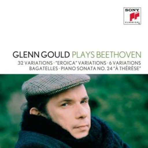 Glenn Gould Plays Beethoven – 23 Variations