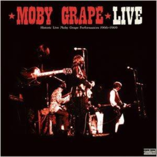 Moby Grape – Live