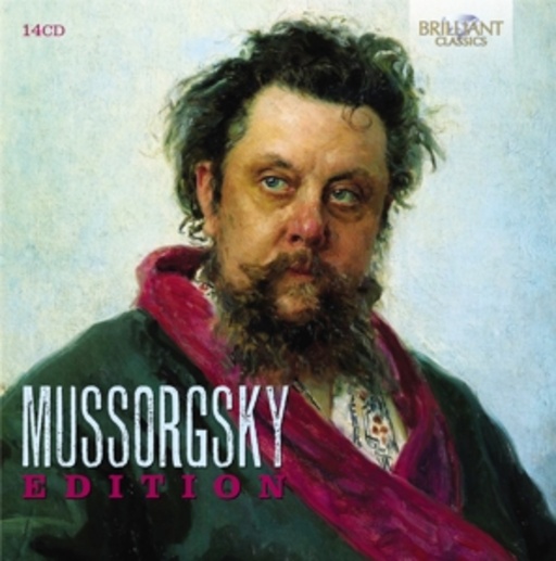 Diverse – Mussorgsky Edition