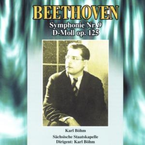 Symphonie Nr. 9 d-moll op. 125
