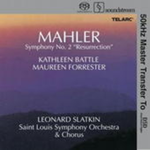 Leonard Slatkin – Sinfonie Nr. 2