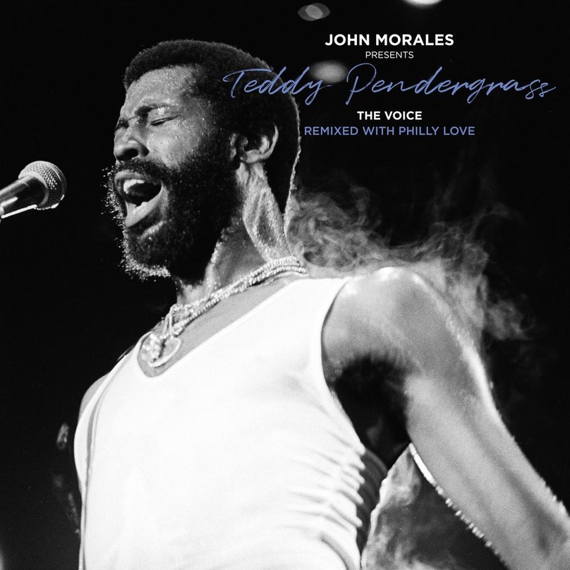 BBE Music präsentiert mit "The Voice - Remixed With Philly Love" eine umfassende Werkschau des Sängers Teddy Pendergrass