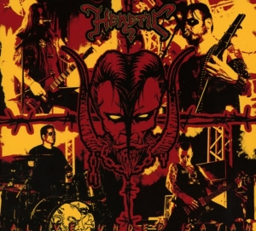 Heretic – Alive Under Satan
