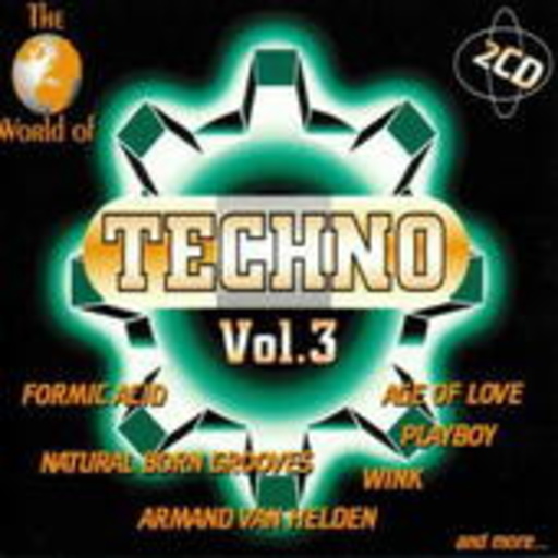 Diverse – W.O. Techno Vol. 3