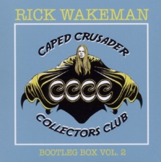 Rick Wakeman – Bootleg Box Vol. 2