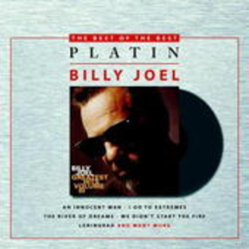 Billy Joel – Greatest Hits Vol. III - Best Of The Best Gold