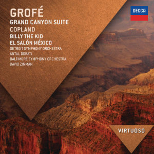 Diverse – Grofé