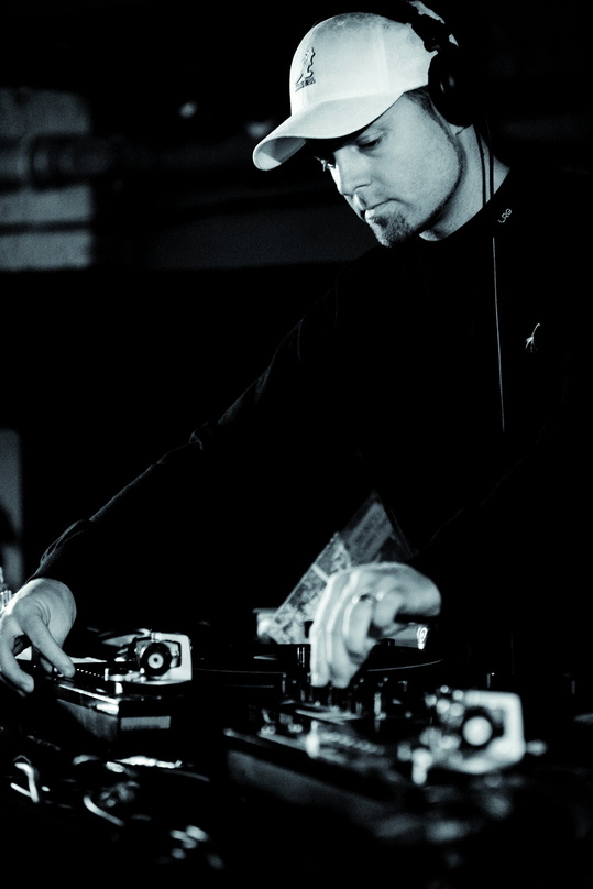 Tritt nun fünfmal in Deutschland auf: DJ Shadow