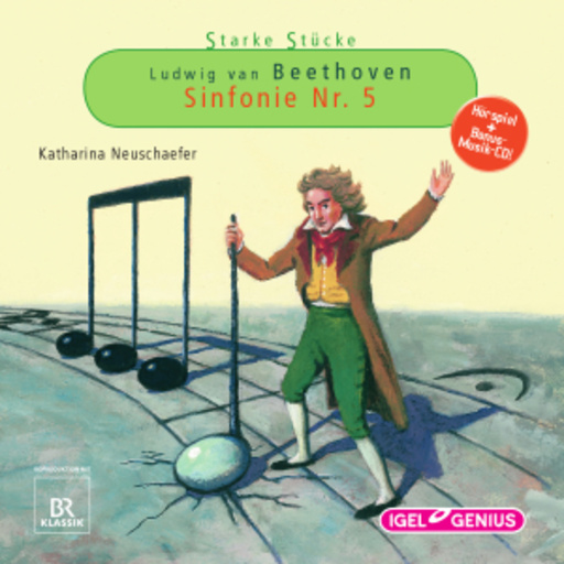 Katharina Neuschaefer – Sinfonie Nr. 5 - Starke Stücke