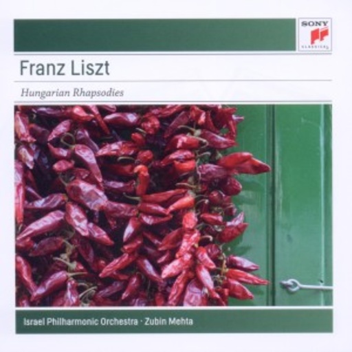 Zubin Mehta – Hungarian Rhapsodies