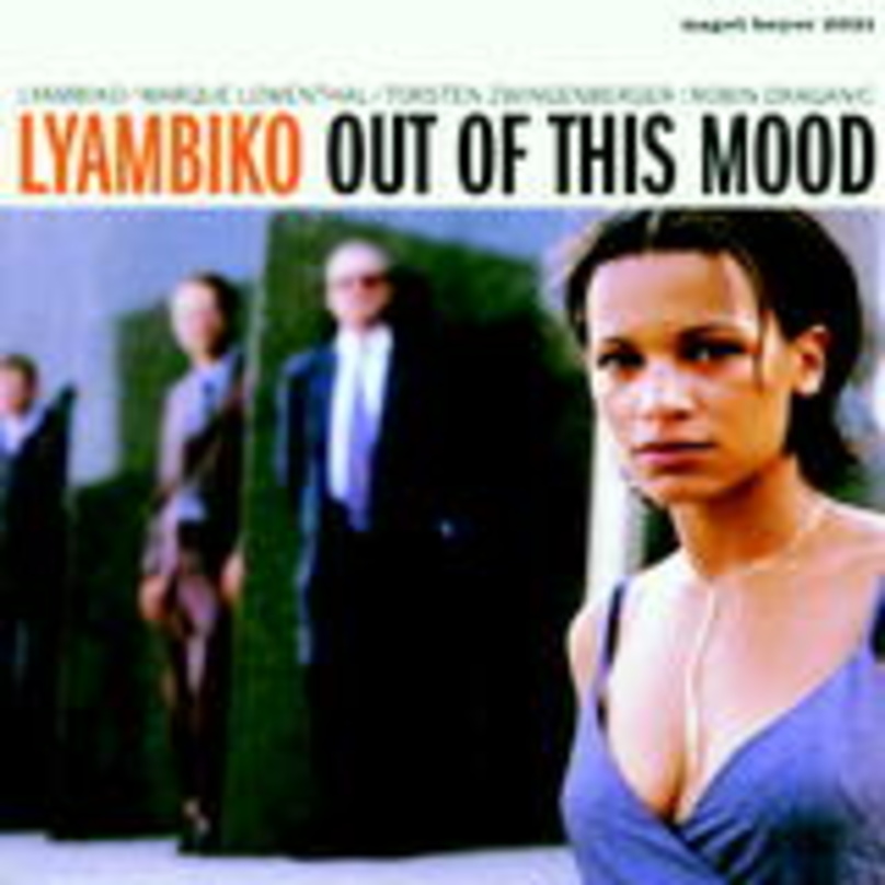 Newcomerin mit Potenzial: "Out Of This Mood" von Lyambiko