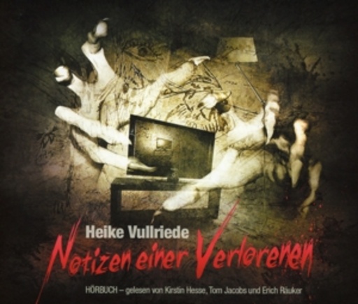 Heike Vullriede – Notizen einer Verlorenen