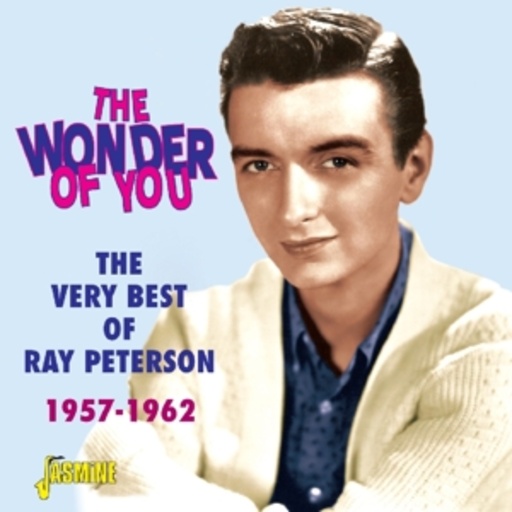 Ray Peterson – The Wonder Of You