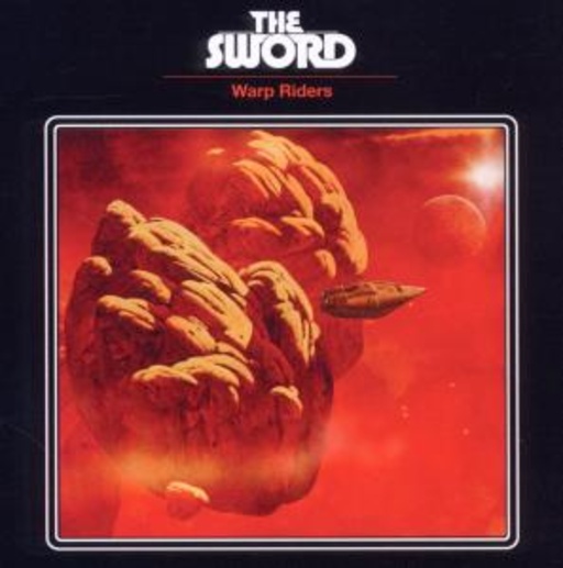 The Sword – Warp Riders