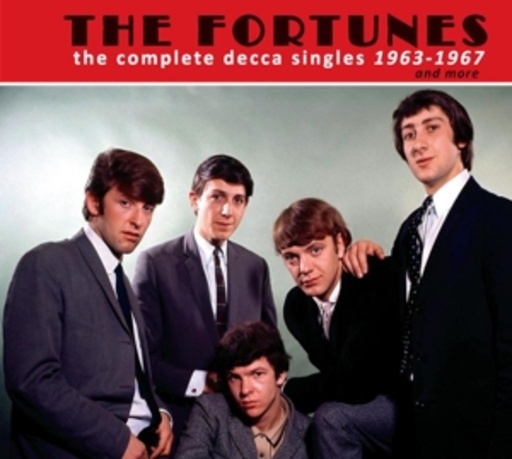 The Fortunes – The Complete Decca Singles 1963-1967 And More