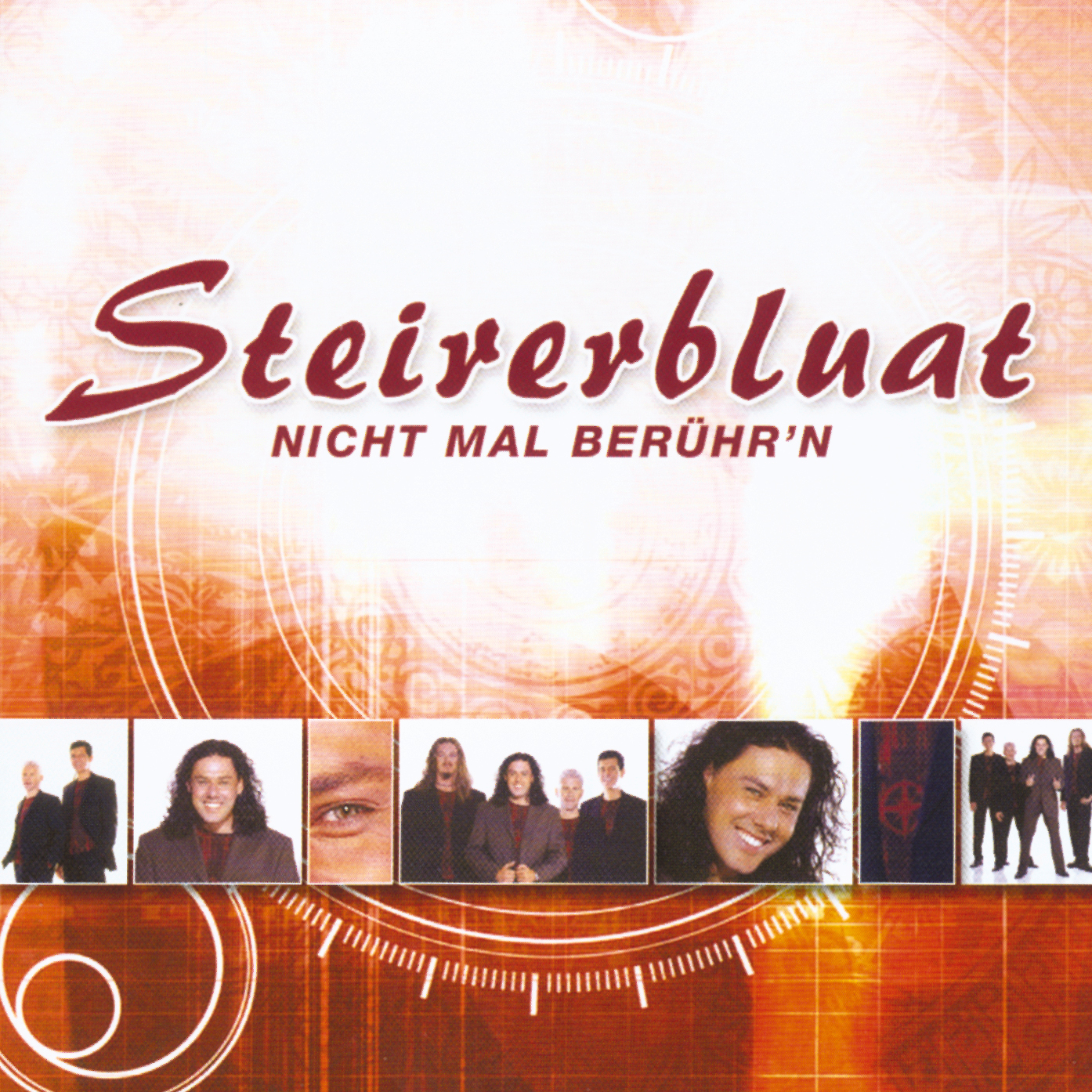 Steirerbluat – Nicht mal berühr'n