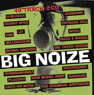 Diverse – Big Noize