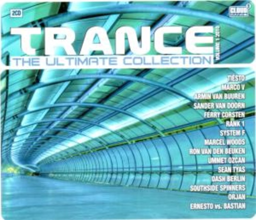 Trance – The Ultimate Collection 2010 Vol. 1
