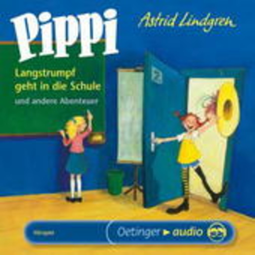 Diverse – Pippi Langstrumpf geht in die Schule