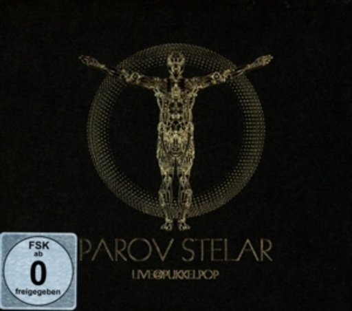 Parov Stelar – Live @ Pukkelpop 2015