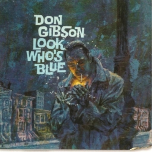 Don Gibson – Look Who's Blue