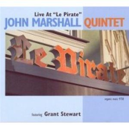 John Marshall Quintet – Live At Le Pirate
