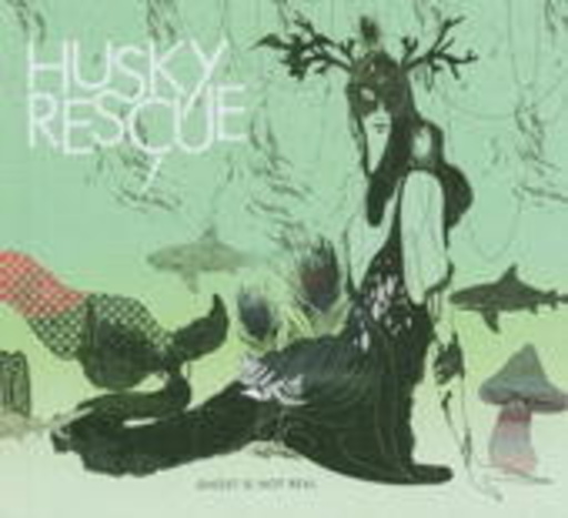 Husky Rescue – Ghost Is Not Real