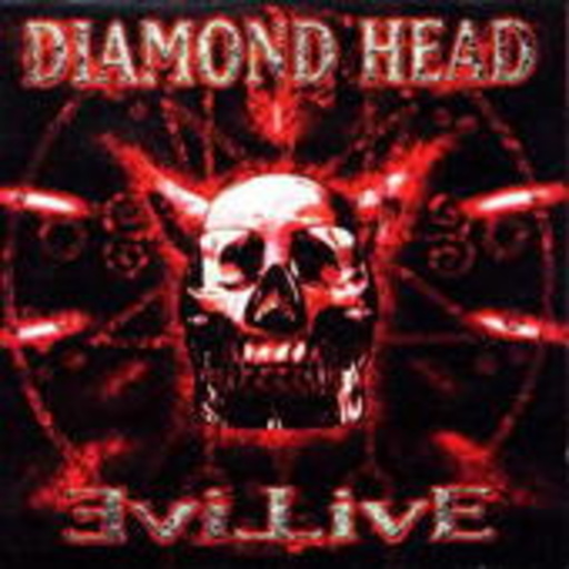 Diamond Head – Live Evil